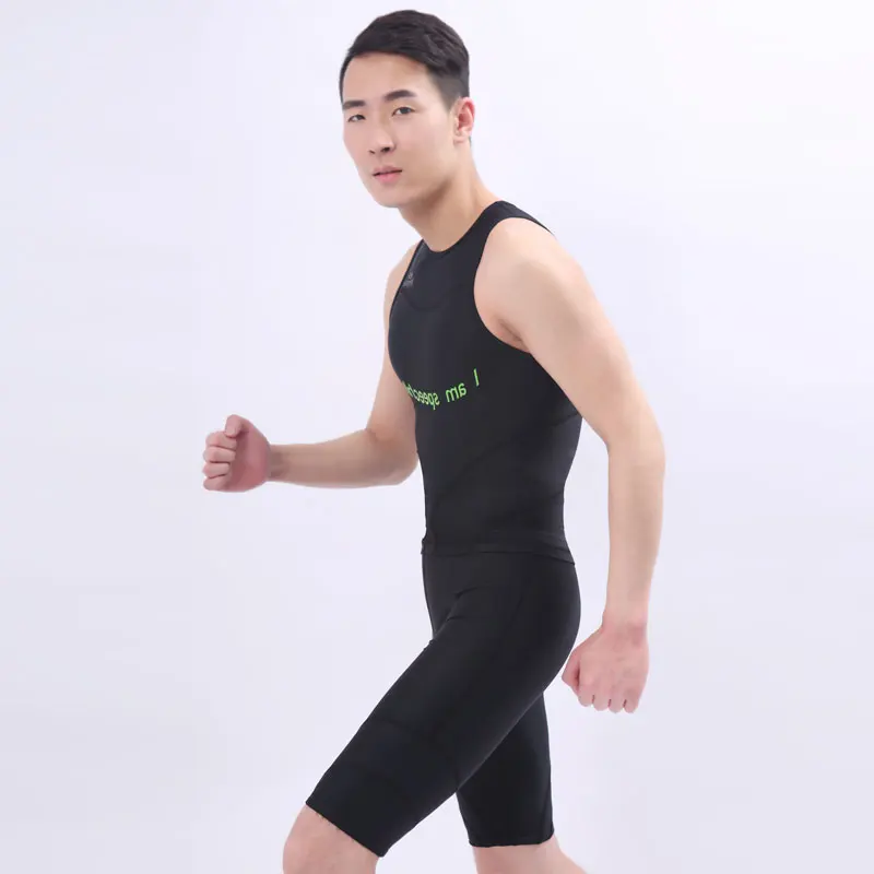 Комбинезон мужской/женский для триатлона с подкладкой и логотипом заказчика |