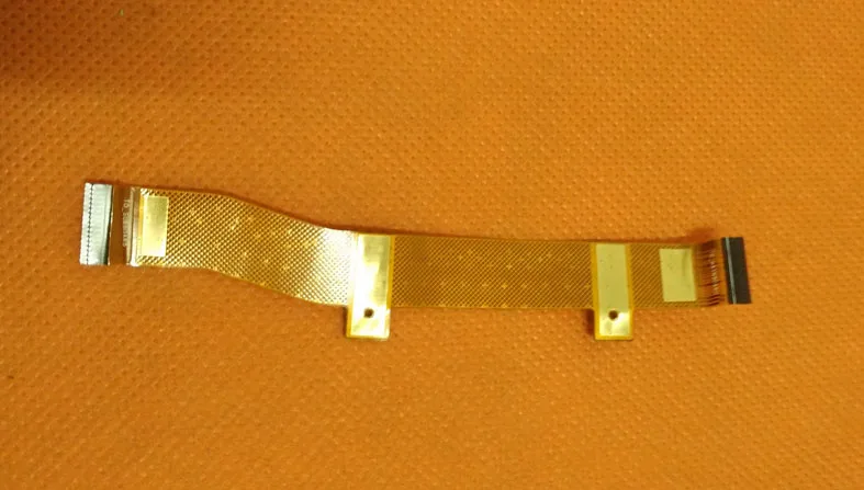 Used Original USB Зарядное Устройство Совет Материнская Плата FPC для Viewsonic V500 MSM8926 Quad Core 5.5