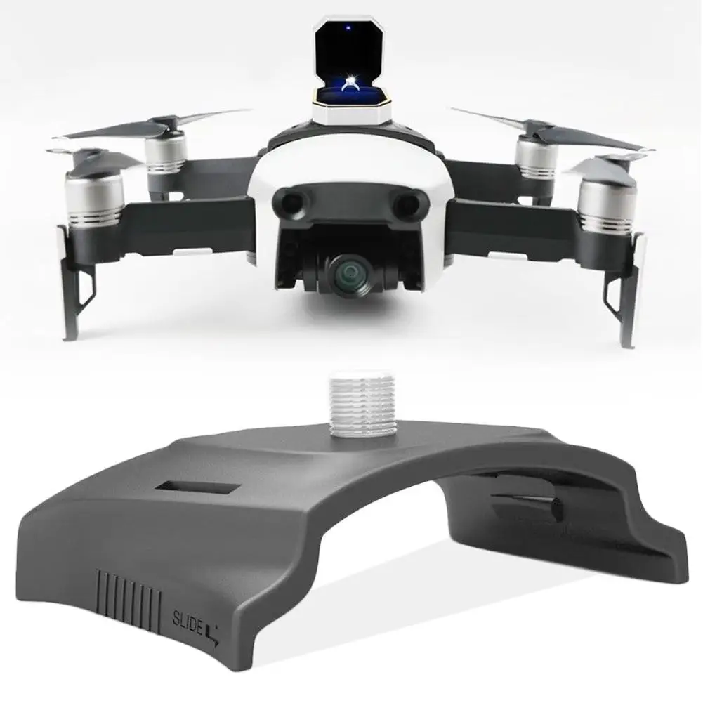 1 шт. PGYTECH Drone Камера разъем адаптера расширение тела Mavic Air Подключение