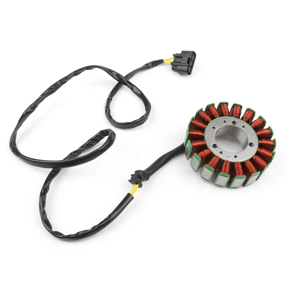Areyourshop мотоциклетный магнитный генератор катушка статора для Can am Outlander 650 XT 10 18