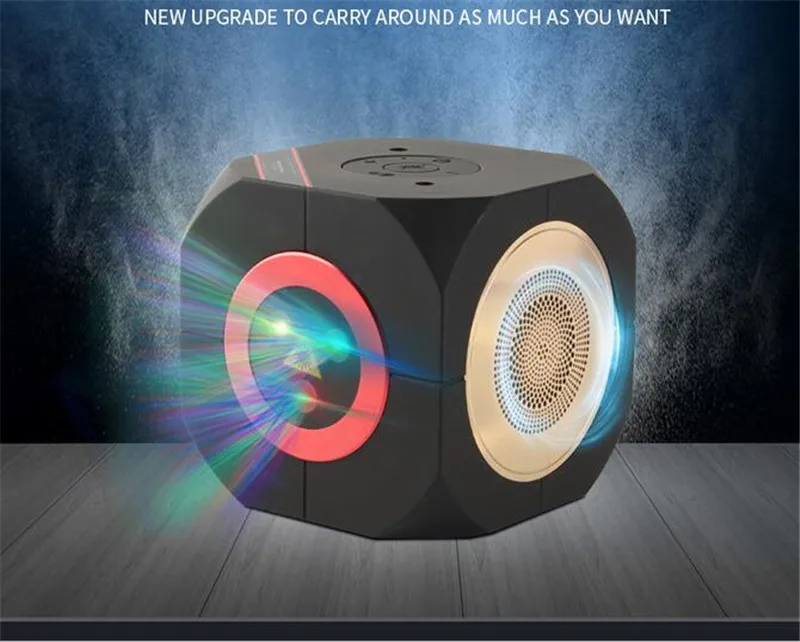 Светодиодный лазерный модуль Bluetooth аудио сценический светильник переменного