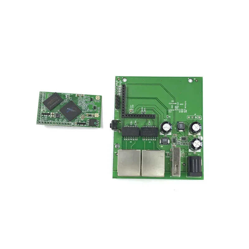 Супер Мини WIFI модуль 300M Беспроводной передатчик и приемник маршрутизатор wifi pcba