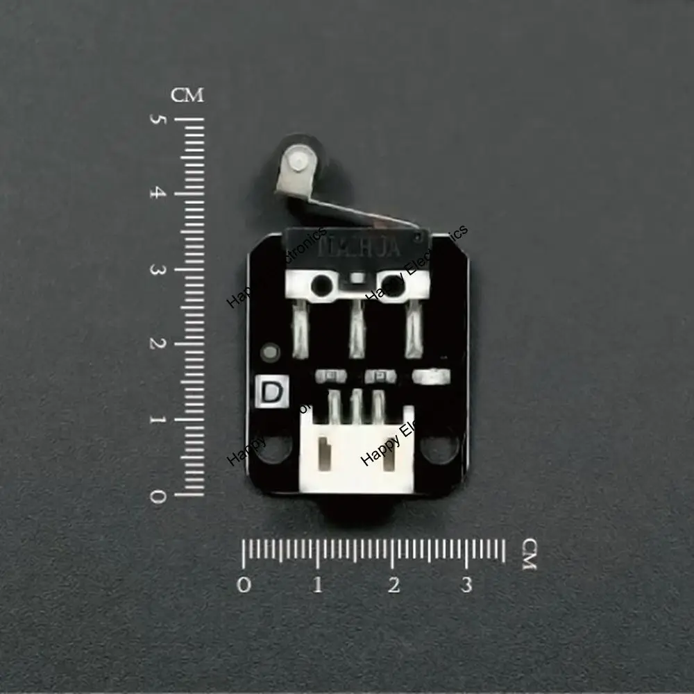 DFRobot 5V датчик удара справа для дверного блокировки торговых автоматов 3D принтер