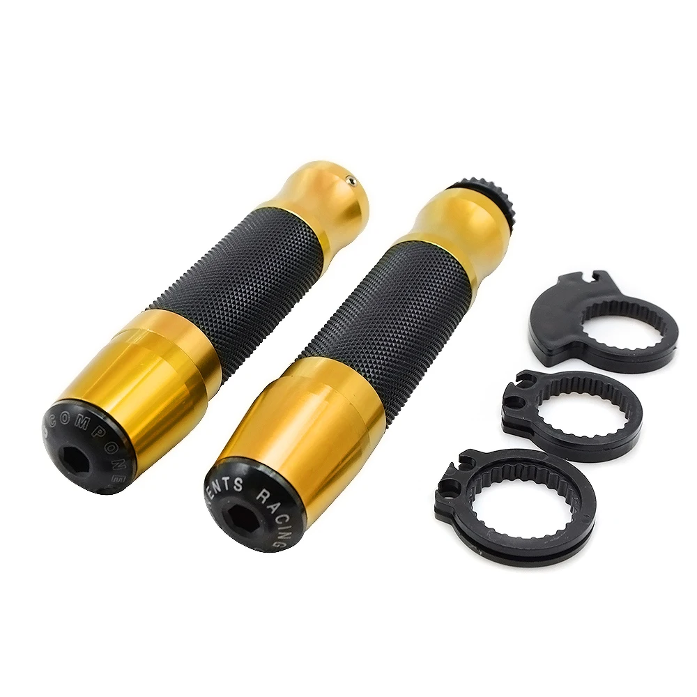 Рукоятка для мотоцикла 22 мм и конец руля YAMAHA MT07 MT 09 MT09 07 SJ6N XJ6 FZ6 SJ6S FZ6S FZ8|Ручки