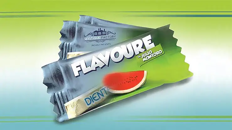 Flavoure от Julio Montoro волшебные фокусы|Волшебные фокусы| |