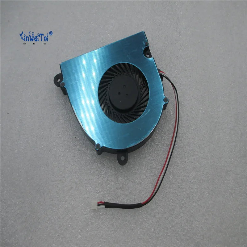 Бесплатная доставка DC 5V 0.40A голый вентилятор для Clevo W110 W110ER W150 W150HR W170 CPU AB7505HX-GE3