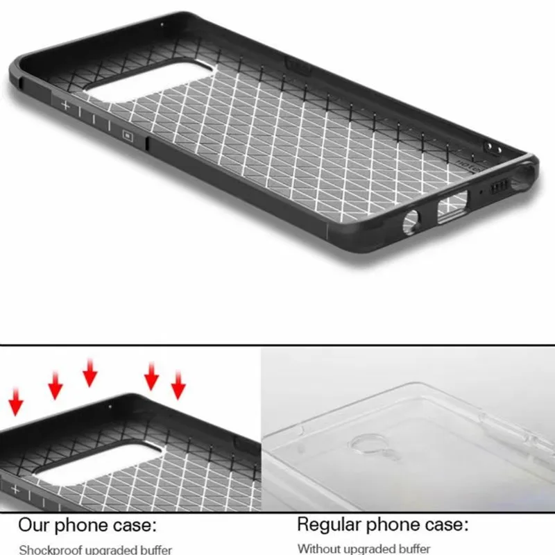 For Samsung Note 8 Case Luxury 3D Carved Dragon Soft Silicone Back Cases galaxy note Cover for Note8 N950 |