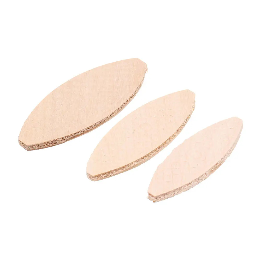 100 шт № 10 # ассорти деревянное печенье для Tenon машины деревообрабатывающее