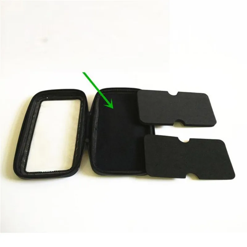 T2 Водонепроницаемый держатель на руль мотоцикла велосипеда чехол для сотового