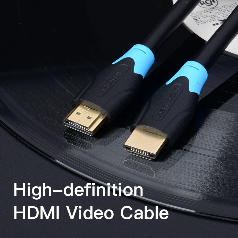 Высокоскоростной кабель HDMI 2 0 4k 3D 60 Гц Папа папа для HD TV LCD ноутбука PS3 проектора