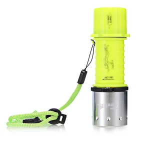 Светодиодный фонарь Ultrafire Дайвинг 18650 вспышка светильник XML-T6 3 режима 800 люмен портативный светодиодный тактический вспышки светильник фонарь светильник вспышки светильник светодиодный драйвер