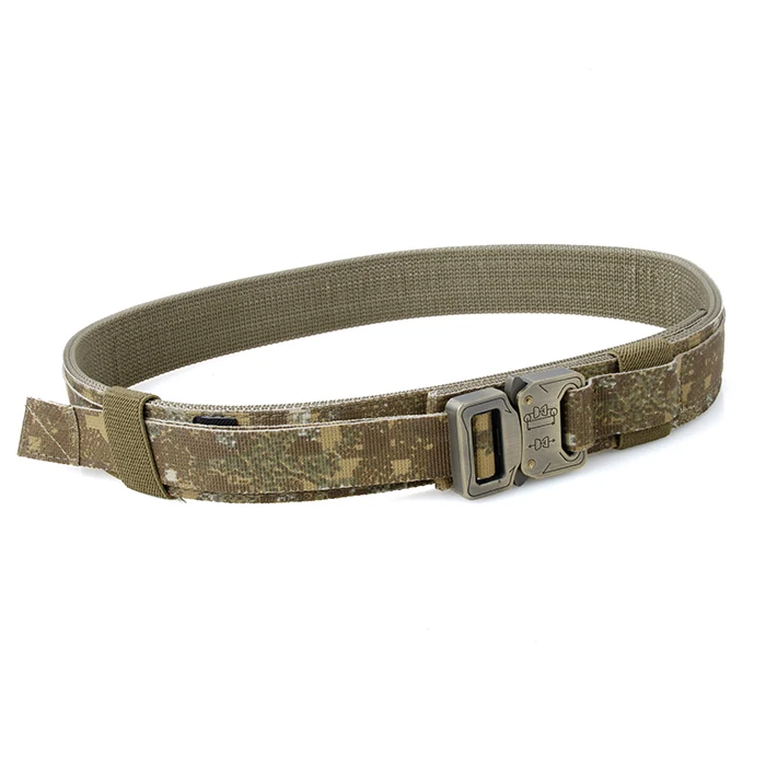 Жесткий 1 5 дюймовый пояс стрелка пенкотт шаблон Badland пояс|shooter belt|pattern beltbelt belt |