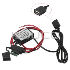 20w power supply module dc 12 24v to 3 712v 4 2a power converterusb car charging moduleadapterdriver module waterproof