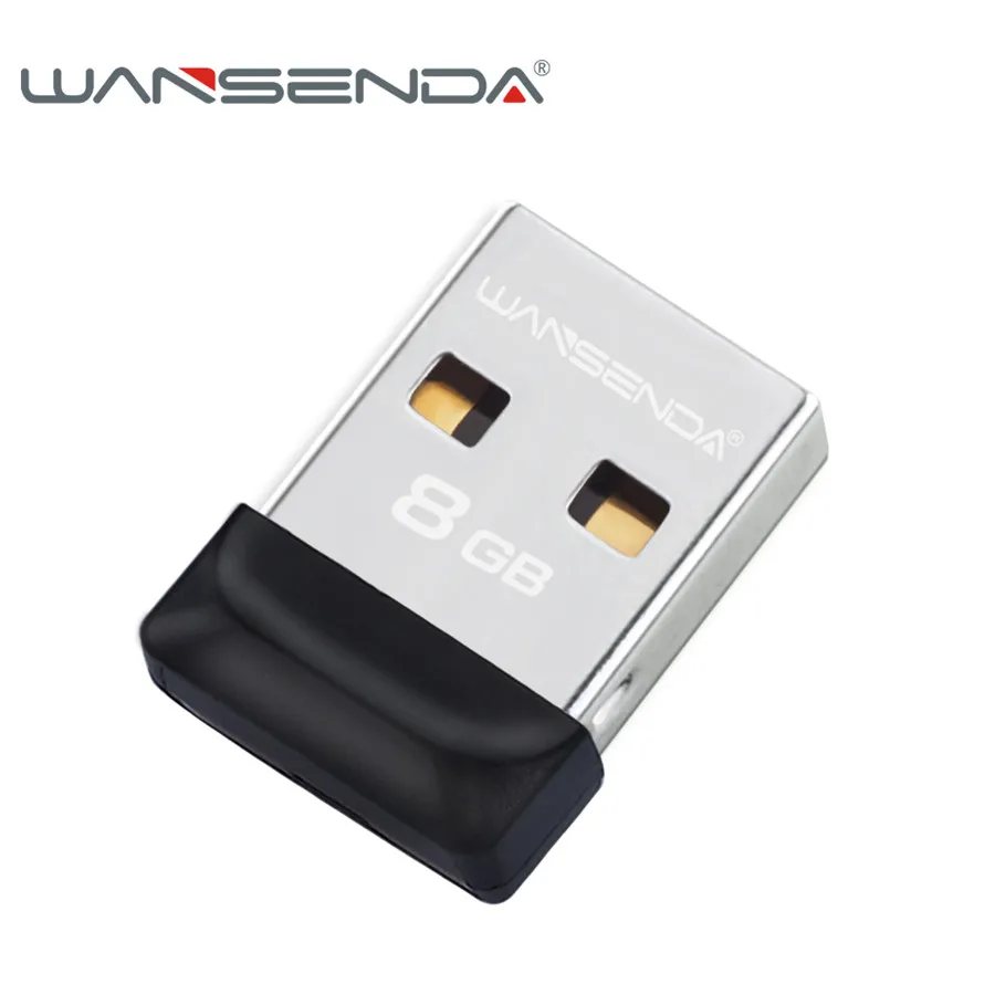 1 шт./лот Супер Мини крошечный usb флэш-накопитель водонепроницаемый флеш-накопитель 4 gb/8 gb/16 gb/32 gb/64 gb cle usb флеш-накопитель 2,0 Флешка флеш-накопитель - Цвет: Черный