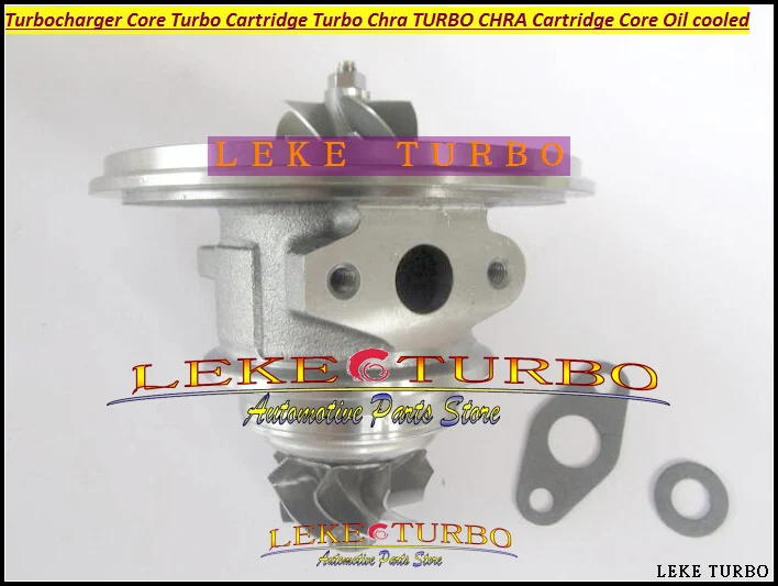 Бесплатная доставка турбокартриджа CHRA RHF4 VV14 VF40A132 для Mercede PKW Vito 111 115 W639 Viano Sprinter 211