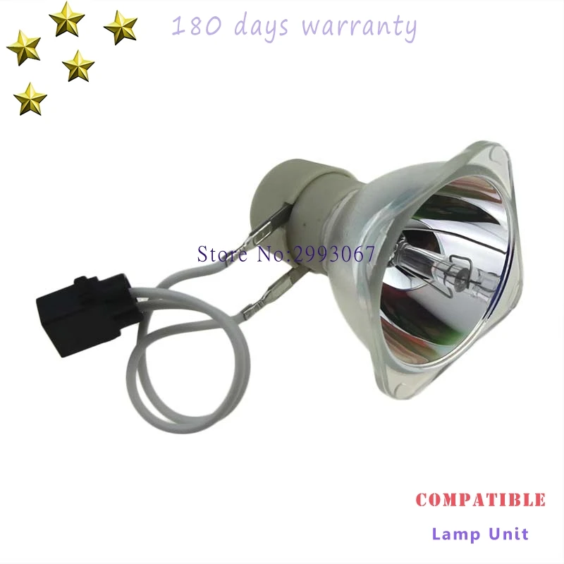 BL FU240A совместимая лампа с неизолированными проекторами DH1011 EH300 HD131X HD25 лампочка