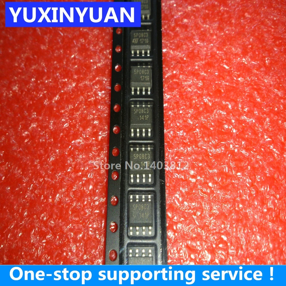 

10PCS 5P08C3 ST95P08C3 SOP8 IC NEW IN STOCK