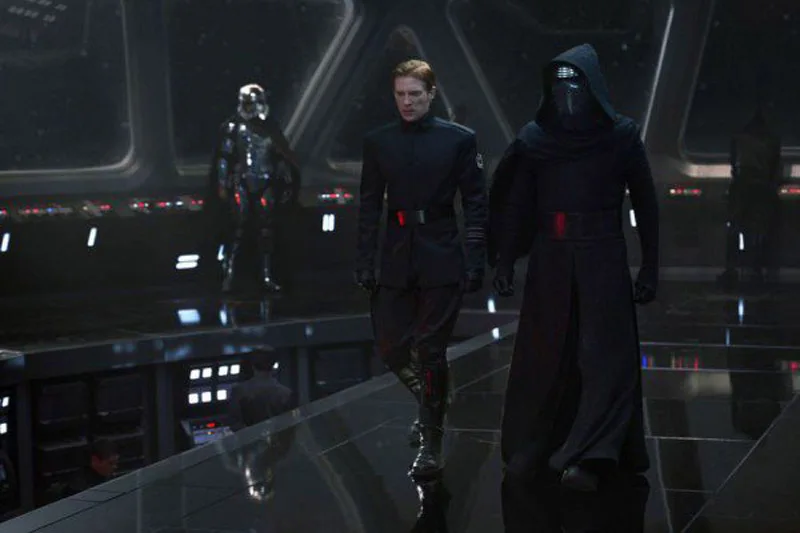 Костюм «Звездные войны», hux, для взрослых, Starkiller Base General Hux, костюм для косплея, Звездные войны, униформа генерала-командора