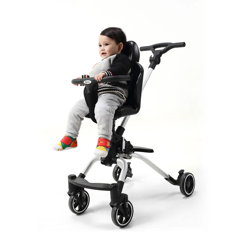 7Kg Lightweight Baby Stroller Hot Mom Children Kids Pushchair Portable Folding Luxury Strollers | Мать и ребенок
