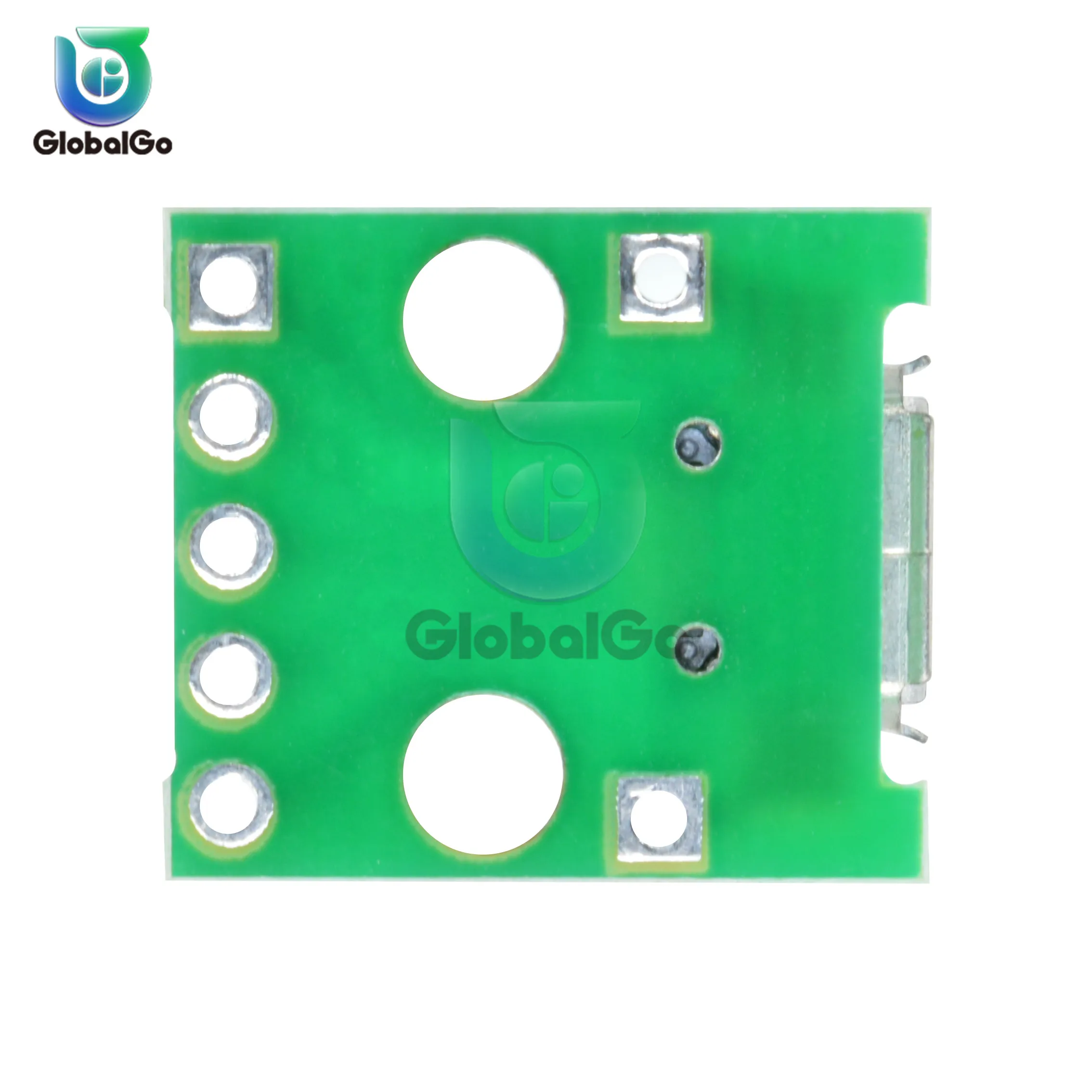 Micro USB DIP адаптер Мужской Женский Разъем Тип B Тип A Мини USB разъем порт Sockect панель PCB конвертер макет