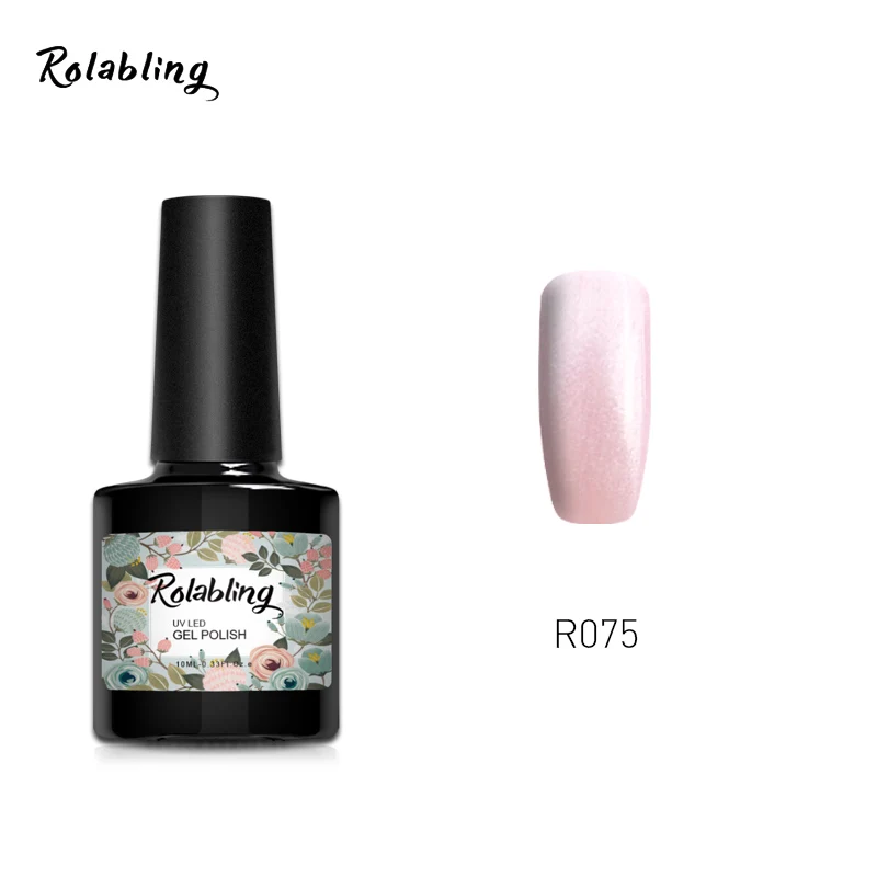 Новый Гель-лак для ногтей 10 мл лак УФ-и светодиодной лампы цветной