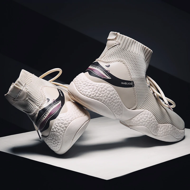 2019 Роскошные Дизайнерские повседневные сетчатые кроссовки на толстой подошве
