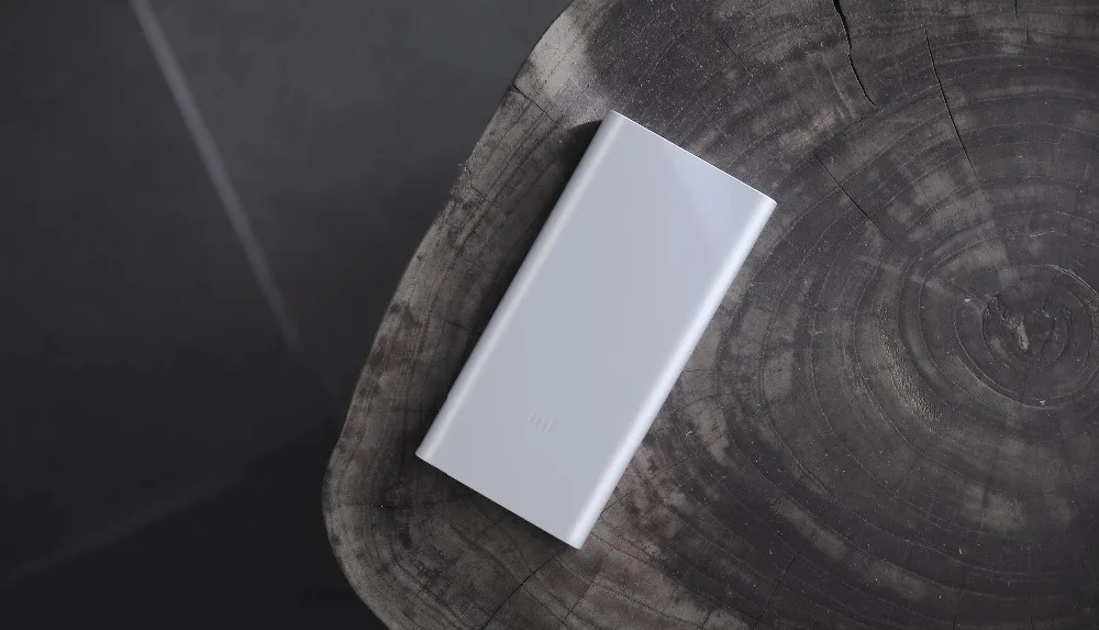 Xiaomi Mi 10000 мАч Внешний аккумулятор 2i внешний аккумулятор 18 Вт Быстрая Зарядка Внешний аккумулятор 10000 PLM09ZM с двойным USB выходом для телефона