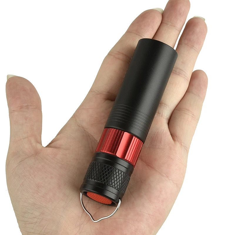 Litwod Z35 CX5 Lipstick Mini LED Flashlight 2000 Lumen 5 Mode XM-G Q5 magnet tail Powerful For Camping | Лампы и освещение