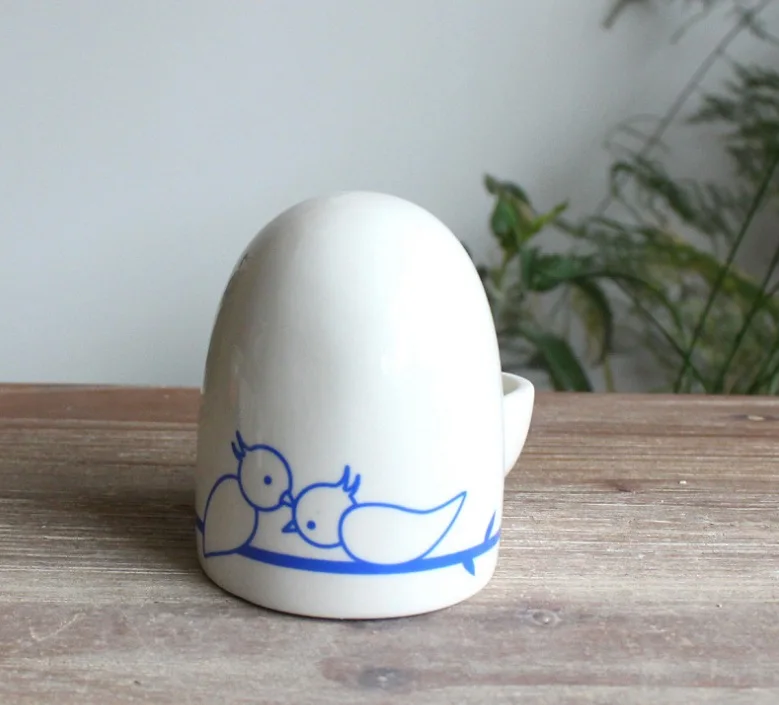 Поилка для попугаев керамическая поилка птиц | Дом и сад