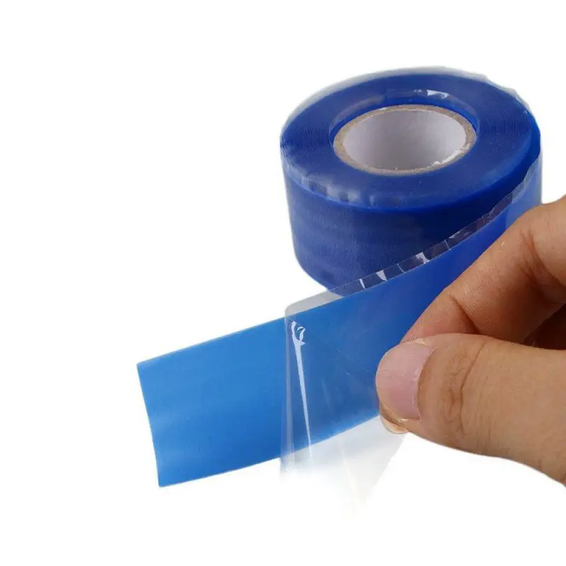 6 цветов Водонепроницаемый силиконовый производительность ремонтная лента
