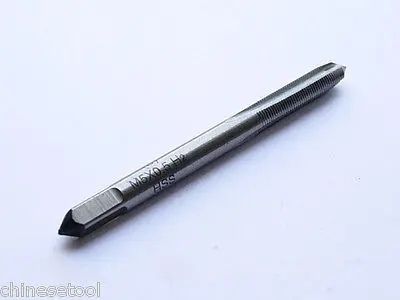 1 шт. метрический нажмите правую руку M5X0.5mm резьбы кранов инструменты 5mmX0.5mm шаг