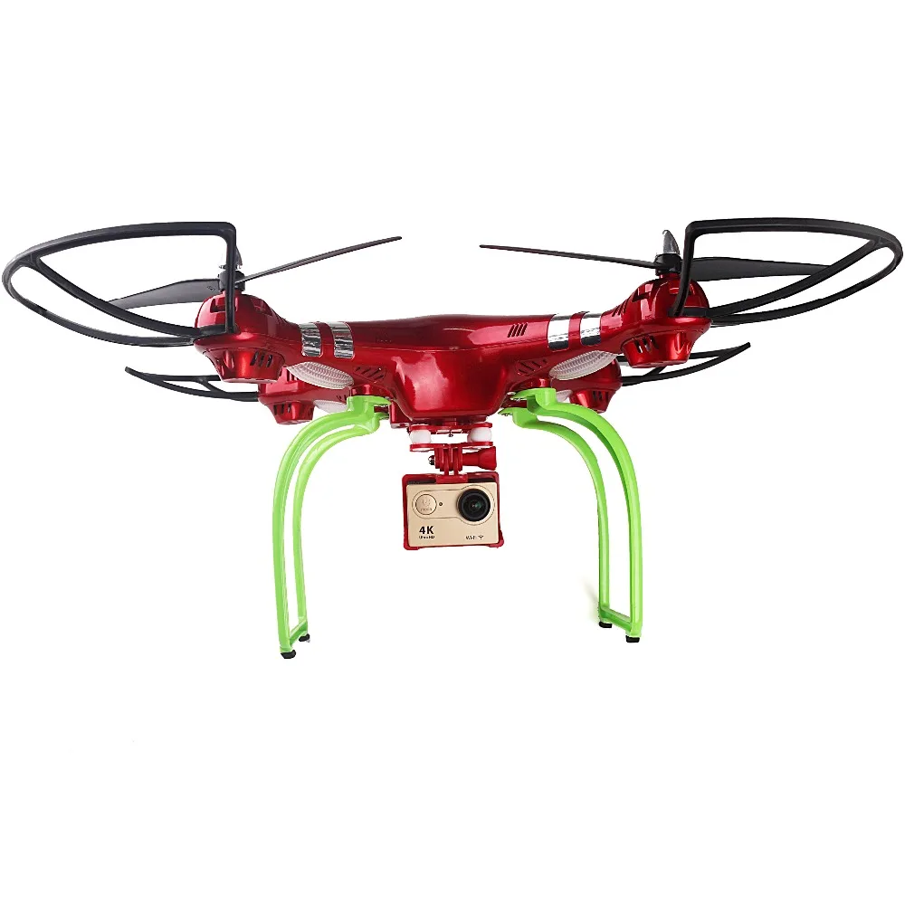 SYMA X8HG X8HW Радиоуправляемый Дрон 2 4G 6 Ось FPV RC Квадрокоптер с SJ7000 14MP 1080 p Full HD WiFi