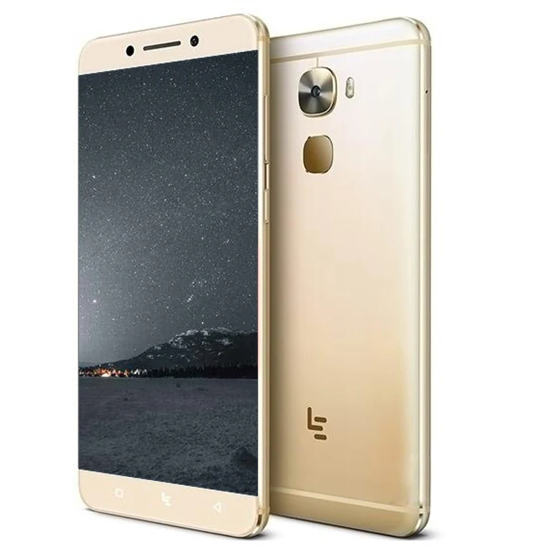 Смартфон Letv LeEco Le Pro 3 X720 Snapdragon 821 5 дюйма две SIM карты 4G LTE телефон с 4 ядрами 6 ГБ ОЗУ 64