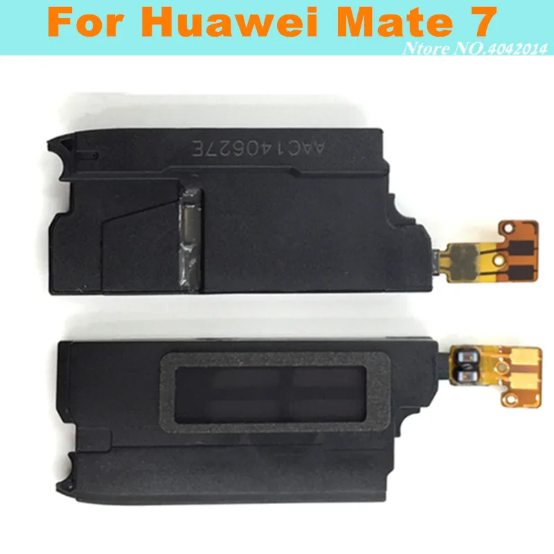 2 шт. MIXUEWEIQI громкий динамик модуль кольцо зуммер гибкий кабель лента для Huawei mate 7