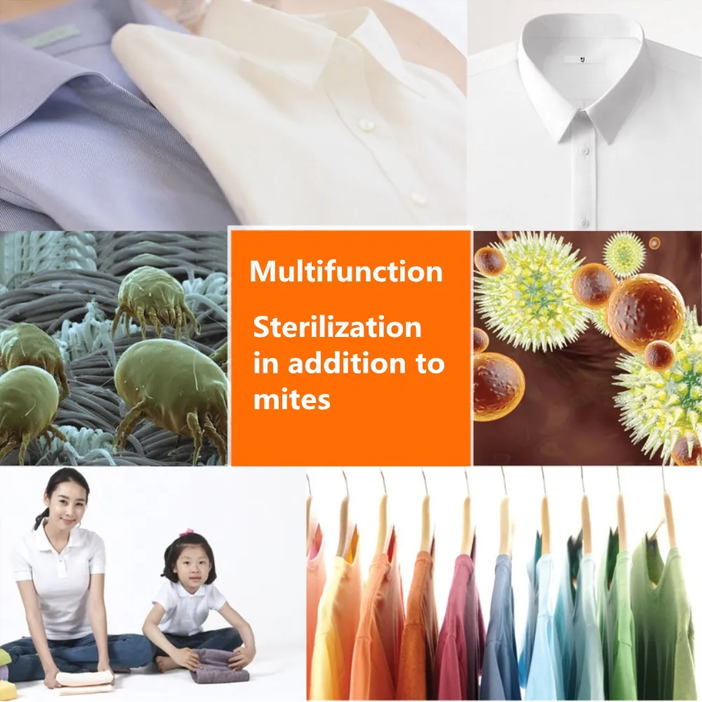 Портативный отпариватель для одежды/дорожный утюг/ручной ткани стандартный