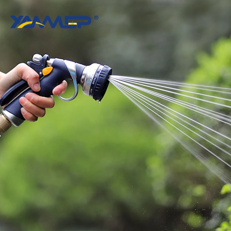 Пистолет для мойки автомобиля Xammep многофункциональная мойка высокого давления