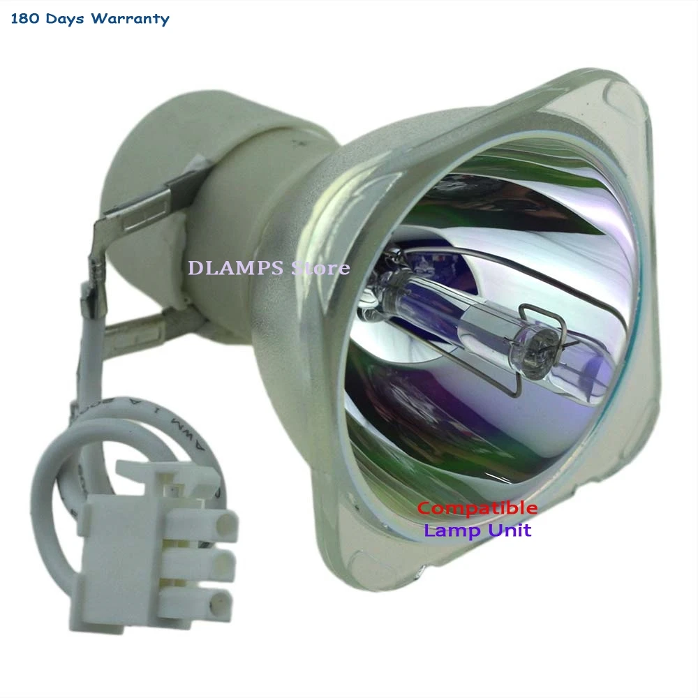 High quality Replacement Bare lamp bulb 5J.J5R05.001 fit for BENQ MS513PB / MX514PB / MX701 Projectors with 180 days warranty
