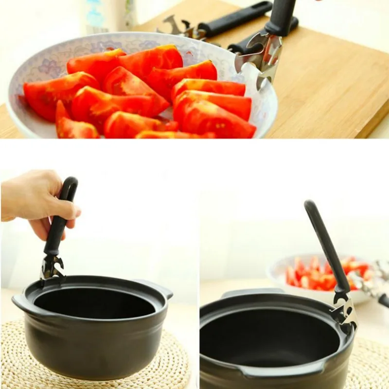 Креативное устройство для защиты от ожогов из нержавеющей стали | Дом и сад