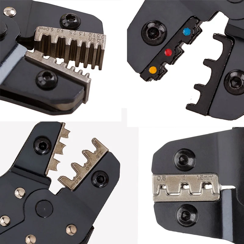 Urijk Мульти инструмент Обжимные Щипцы электрические трубчатые плоскогубцы