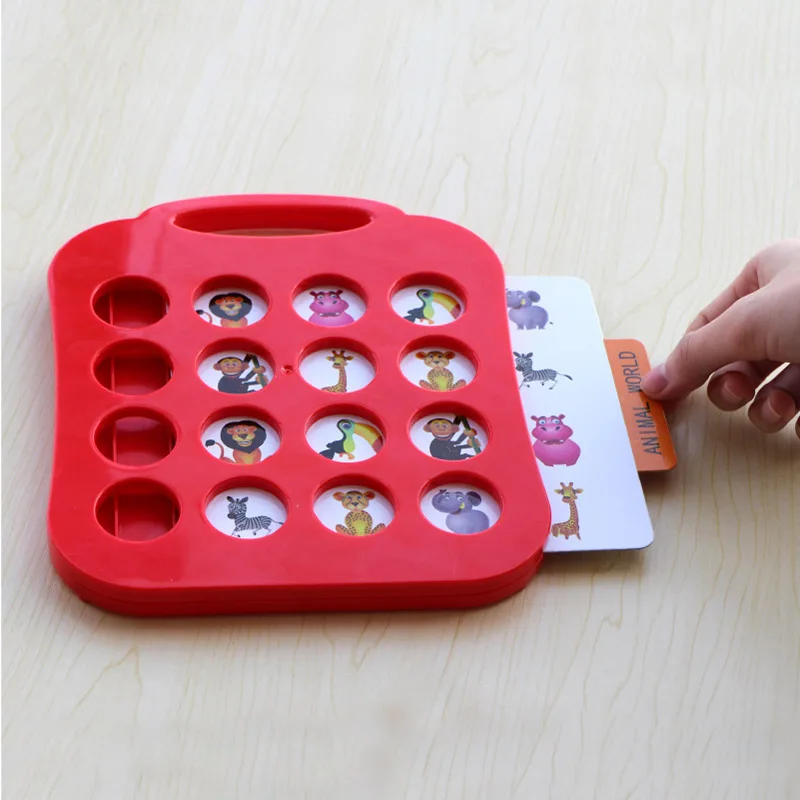 Детские игрушки с памятью обучающая пара игр интерактивные шахматы для