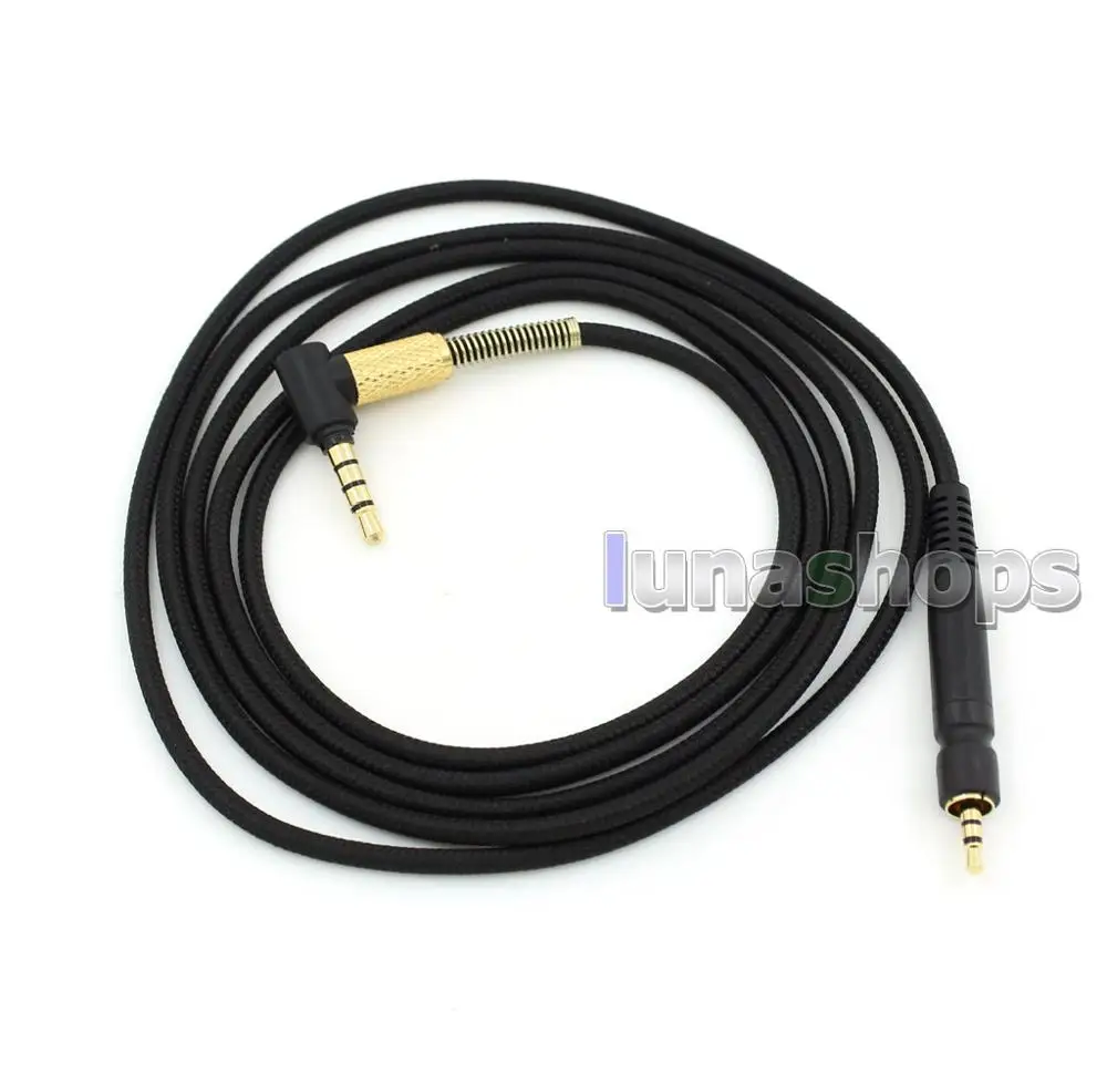 LN006436 3.5mm Audio Cable For Sennheiser G4me Game One Zero PC 373D GSP 350 500 600 Headset Headphone | Электроника