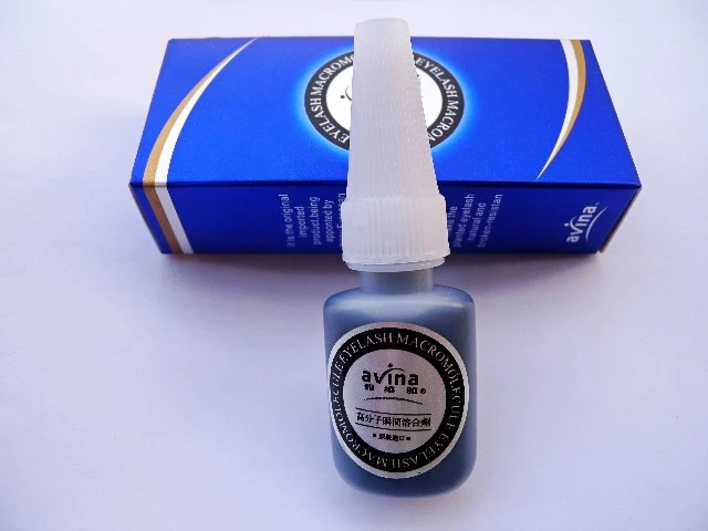 Индивидуальные Накладные ресницы для наращивания клей длительный срок 25 дней 10