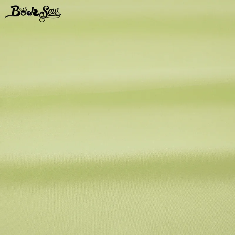 Тканевый светильник из 100% хлопка зеленого цвета домашний текстиль Твила