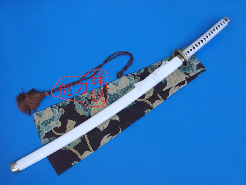 S3137 японское аниме ророноа Зоро меч вадо ичимонджи пистолет металлический край