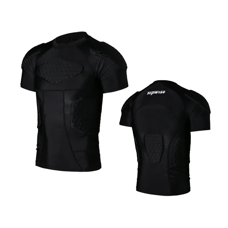 Одежда для мужчин одежда бега Джерси регби + шорты защитная спортивная с коротким