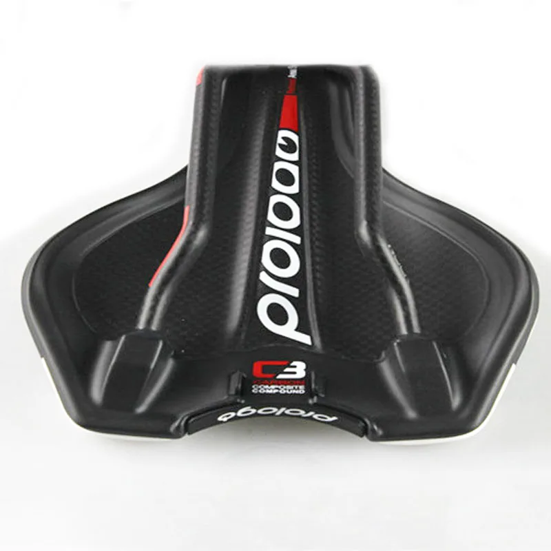 

C3 nano carbon fiber Bicycle Saddle MTB Bike Cycling Saddle Seat Cushion Front Seat Mat Prologo ZERO C3 PAS NACK