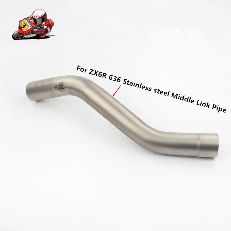 Мотоцикл Полный выхлопной системы слипоны для Kawasaki ZX6R ZX10R нержавеющая сталь углеродного волокна глушитель трубы