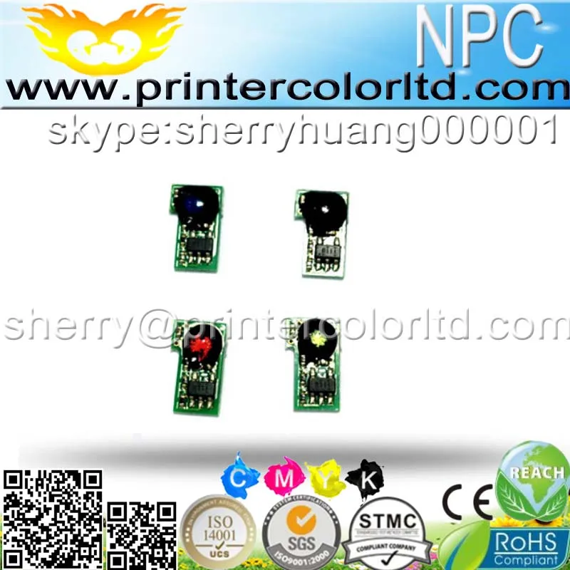 Чип для HP COLOR laserJet 508 CF 362 А CF363X 363 X M 553 x CF361 A цветной картридж чип бесплатная
