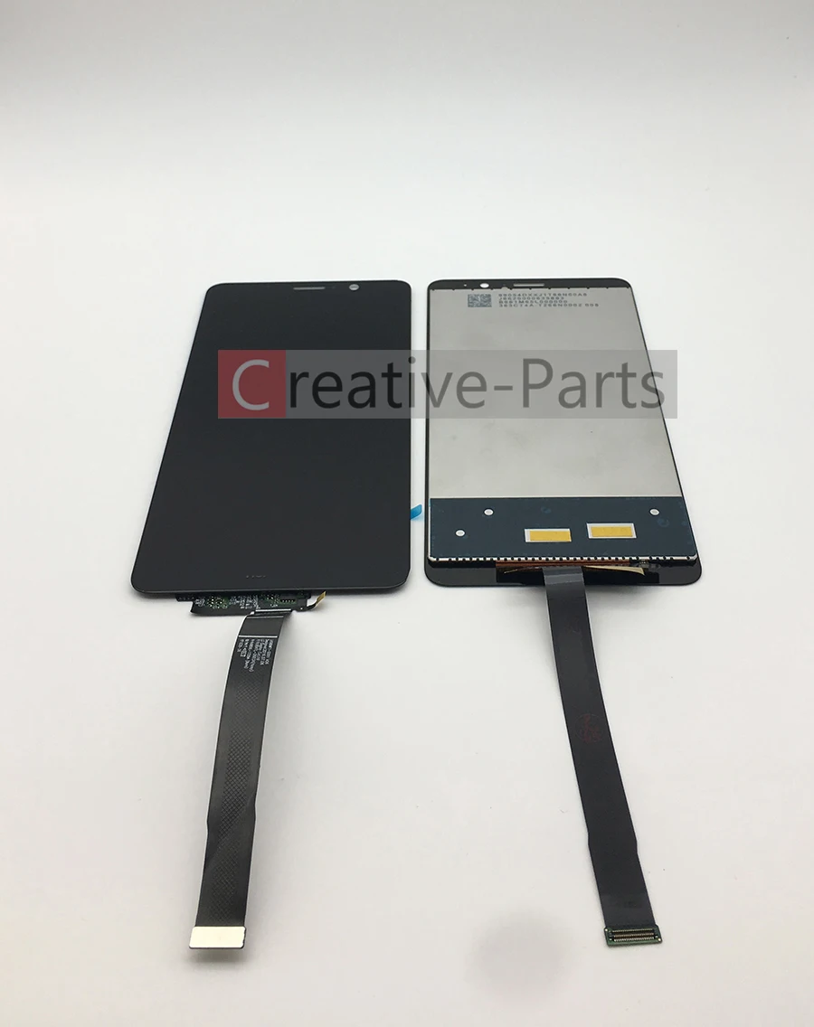 Original LCD For Huawei Mate 9 Black Color With Touch Glass Digitizer Assembly Display Screen Replacement Parts | Мобильные телефоны