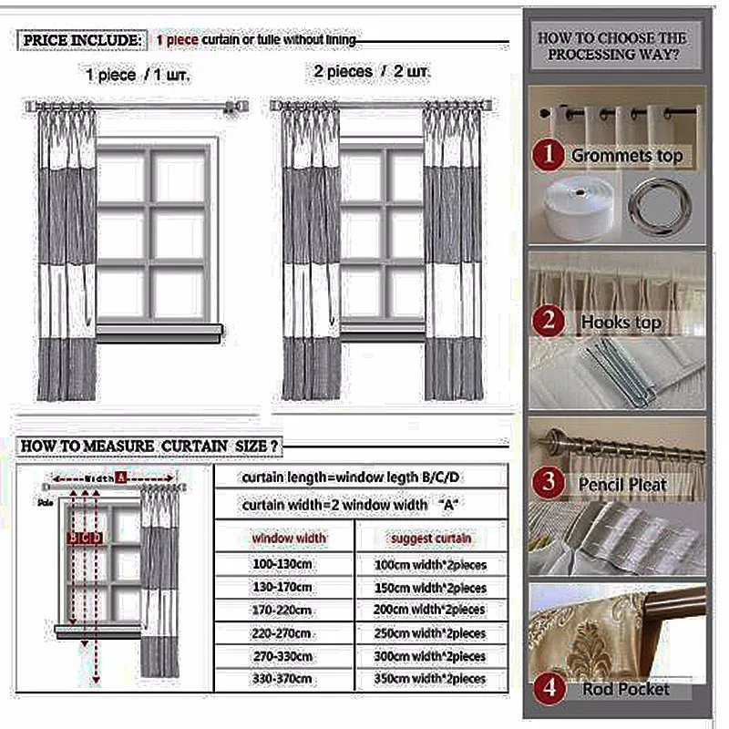

Linen Blue Blackout Curtains For Living Room The Bedroom Treatments Children String Curtain Blinds Fabric Drapes Panels Cortinas